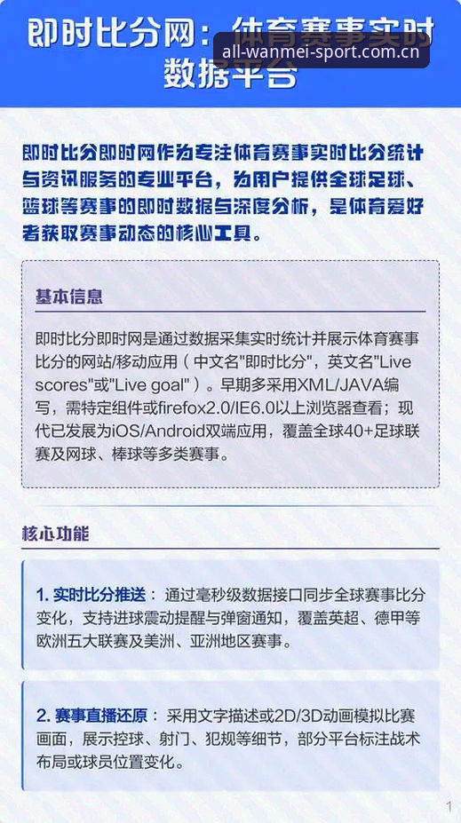 完美体育手机版 完美体育官方平台 vs 传统赛事App:新手选哪个更省心?