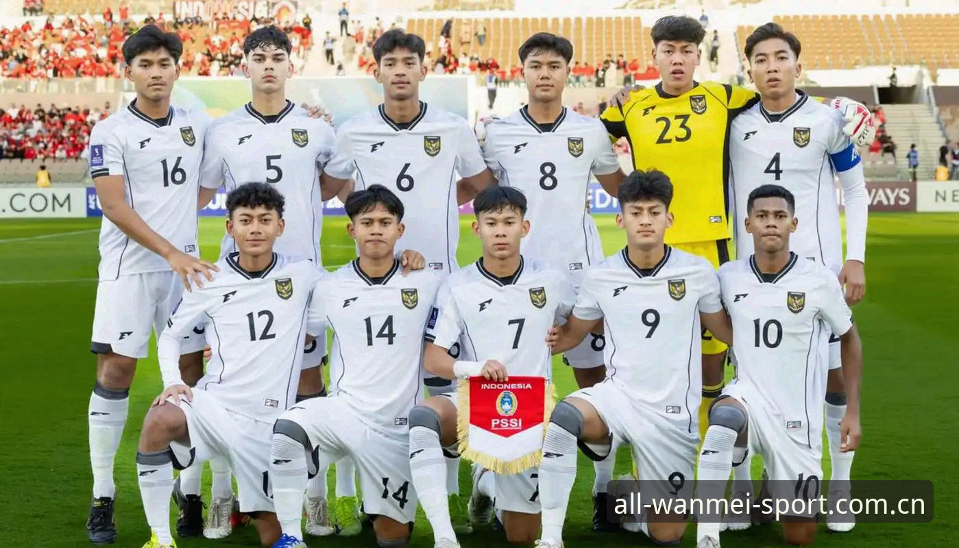 完美体育官网iOS版 U17世界杯抽签结果深度分析:中国男女足分组形势全面解读